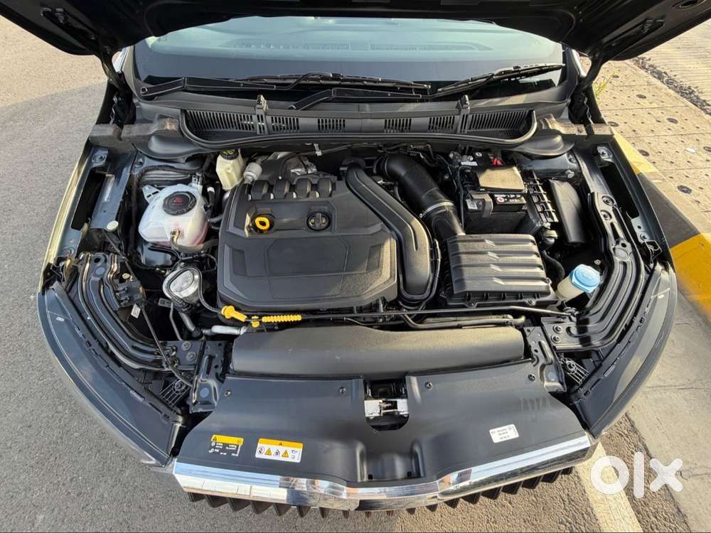Skoda Slavia 2023 Petrol Automatic 19500 Km Driven