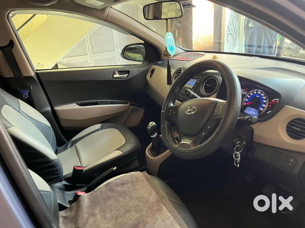 Hyundai Grand i10 Petrol Manual 2017