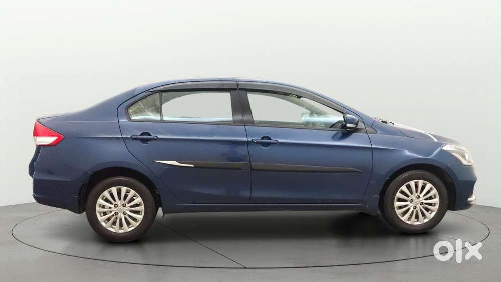 Maruti Suzuki Ciaz 1.5 Delta Shvs Mt, 2018, Petrol