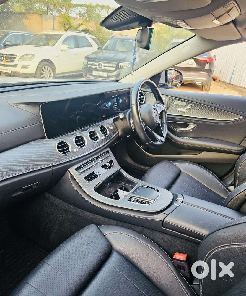 Mercedes-benz E-class Exclusive E 220 D, 2023, Diesel