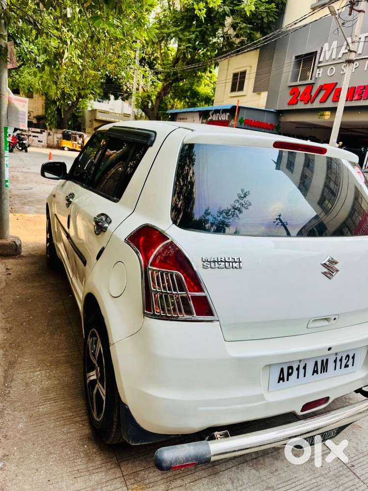 Maruti Suzuki Swift 2011 Diesel Well Maintained