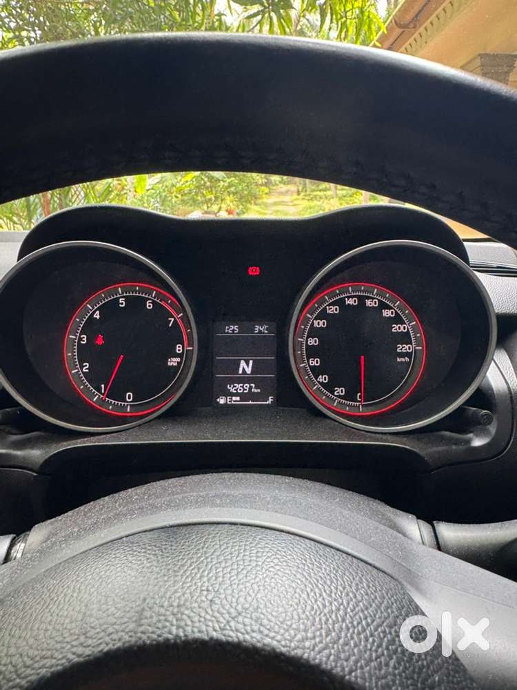 2023 Maruti Suzuki Swift