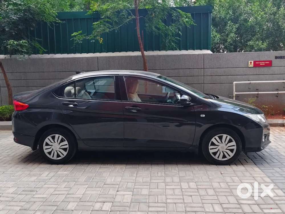 Honda City I Vtec Cvt Sv, 2015, Petrol