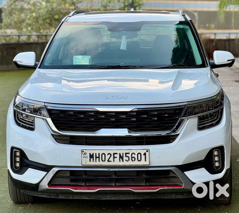 Kia Seltos 1.5 Gtx+ Diesel At, 2021, Diesel