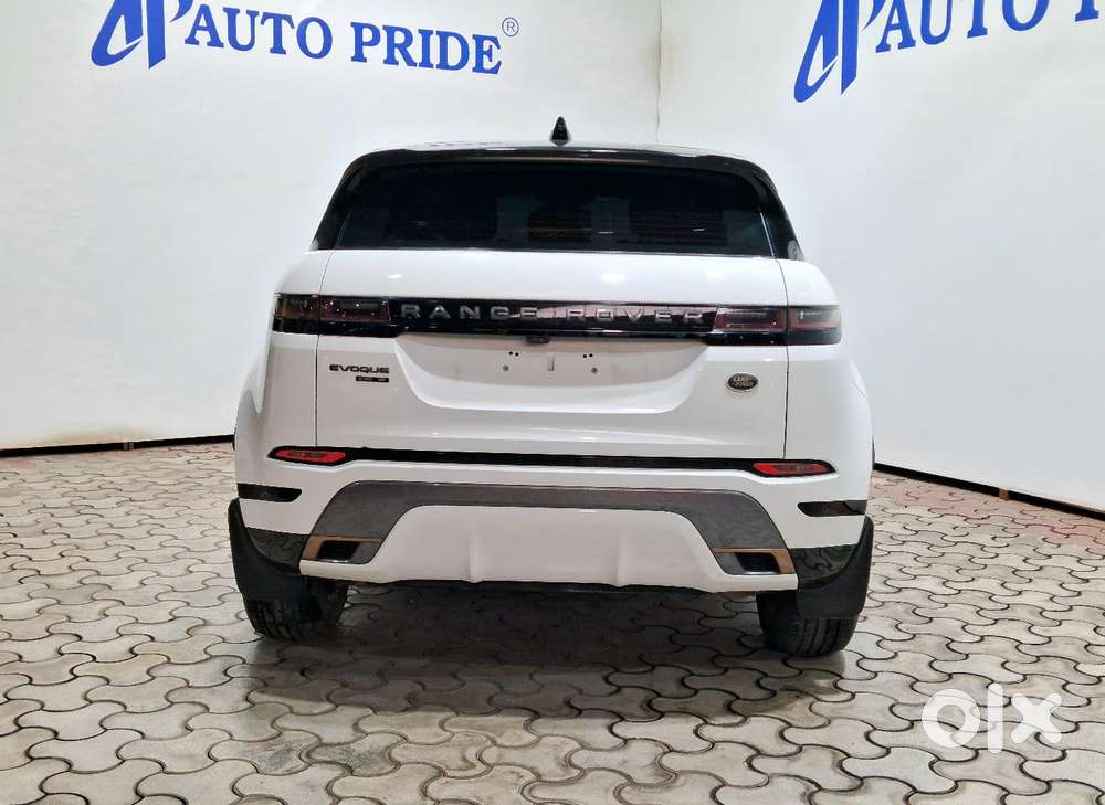 Land Rover Range Evoque Se R-dynamic Diesel, 2021, Diesel