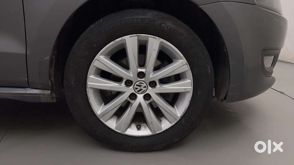 Volkswagen Polo 2009-2013 Petrol Highline 1.2l, 2014, Petrol