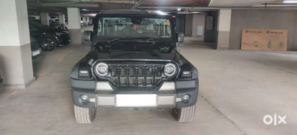 Mahindra Thar Roxx, 2026, Diesel