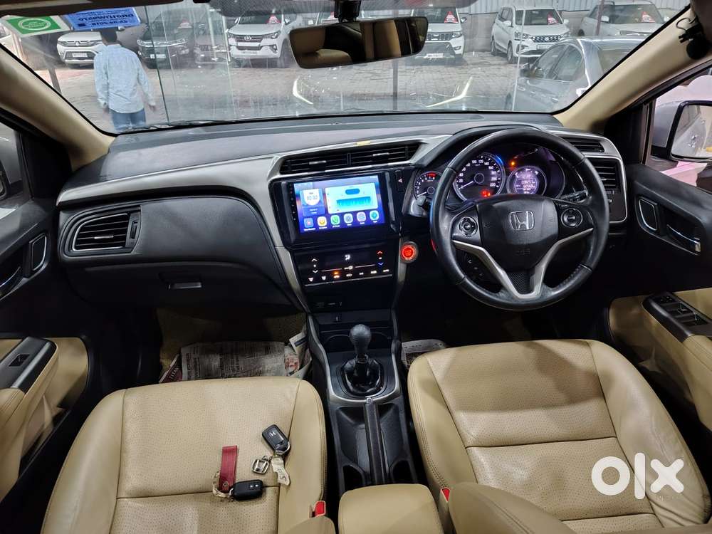 Honda City Vx Petrol Mt, 2018, Petrol