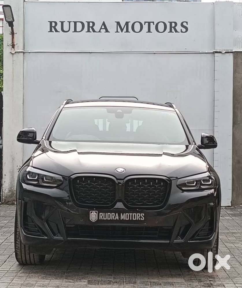 Bmw X4 M Sport X Xdrive30i, 2022, Petrol