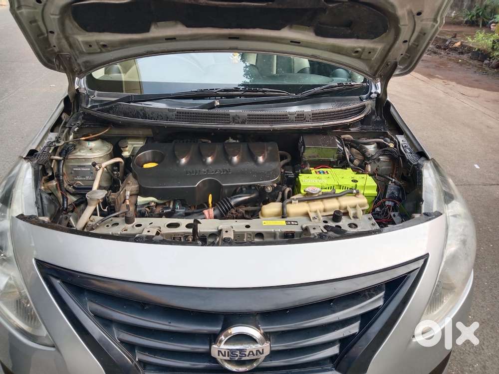 Nissan Sunny Xe D, 2017, Diesel
