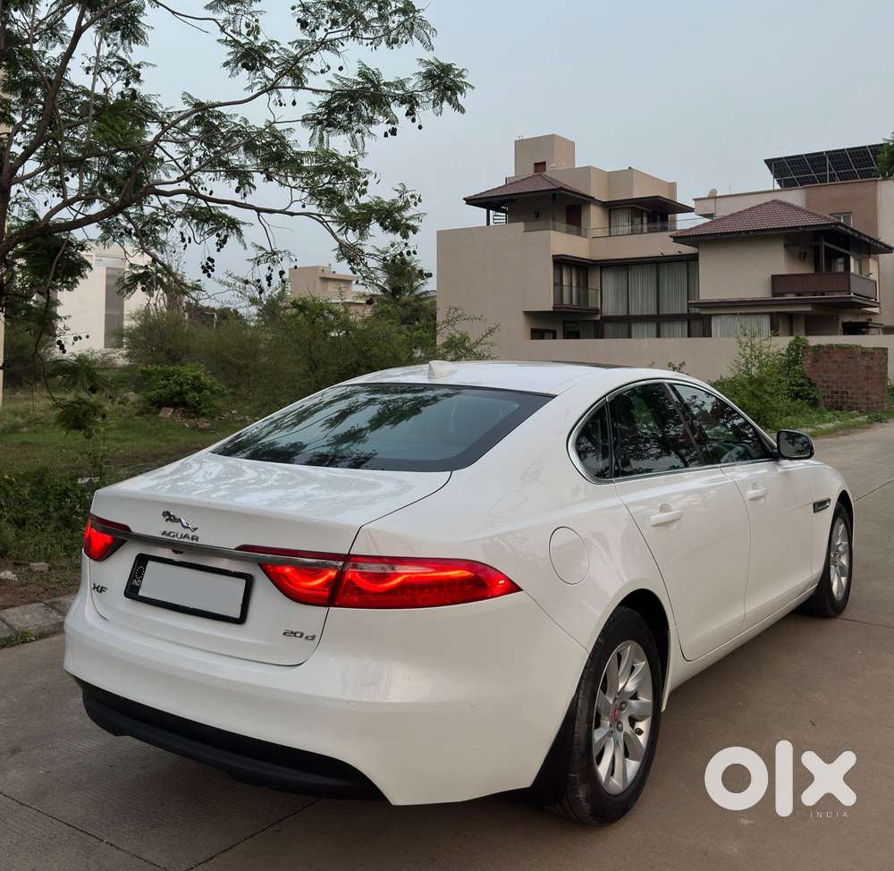 Jaguar Xf 2.0 Diesel Prestige, 2017, Diesel