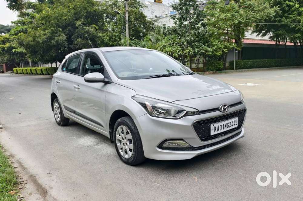 Hyundai Elite I20 Sportz 1.2, 2017, Petrol