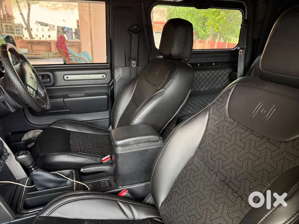 Mahindra Thar Diesel 2024