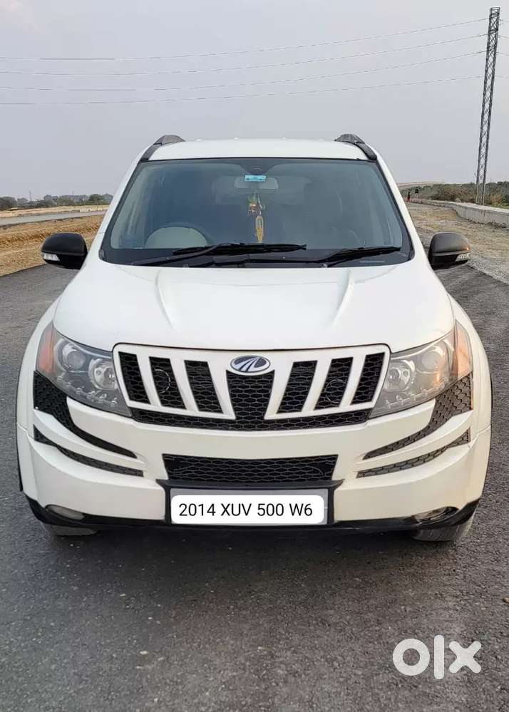 Mahindra Xuv500 2014 Diesel Well Maintained