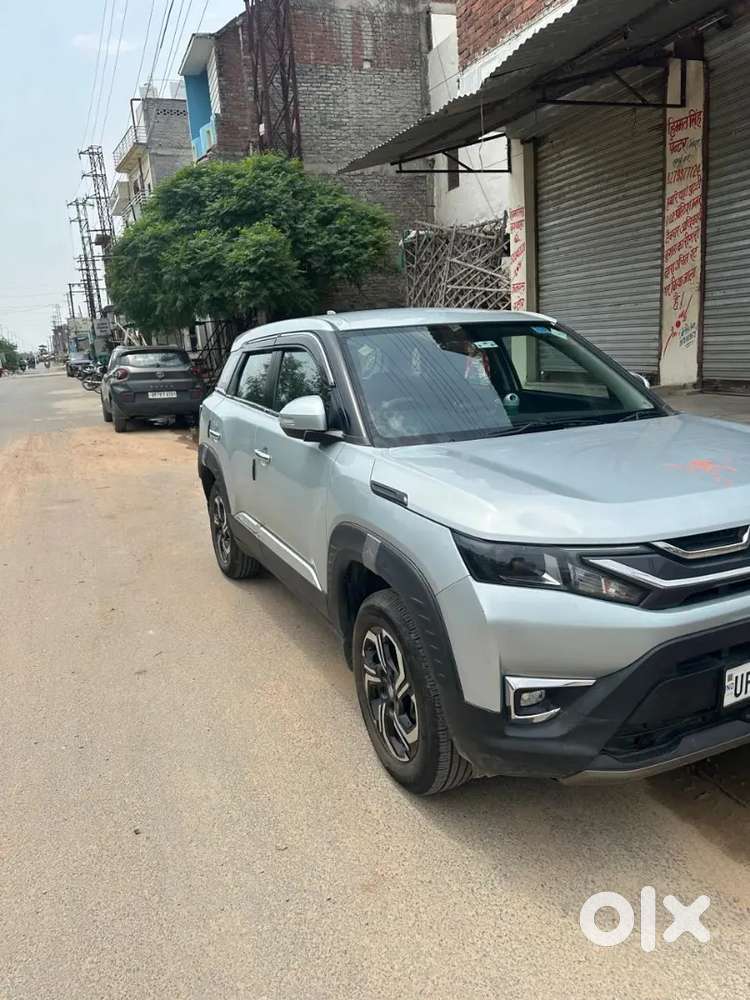 Maruti Suzuki Brezza 2025 Cng & Hybrids 22000 Km Driven