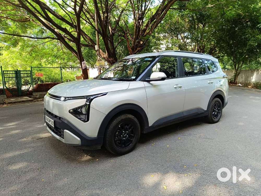 Kia Carens Clavis Htk Plus Dct, 2025, Petrol
