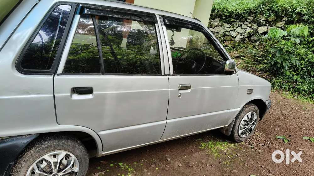 Maruti 800