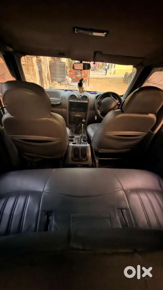 Mahindra Diesel Car 2006