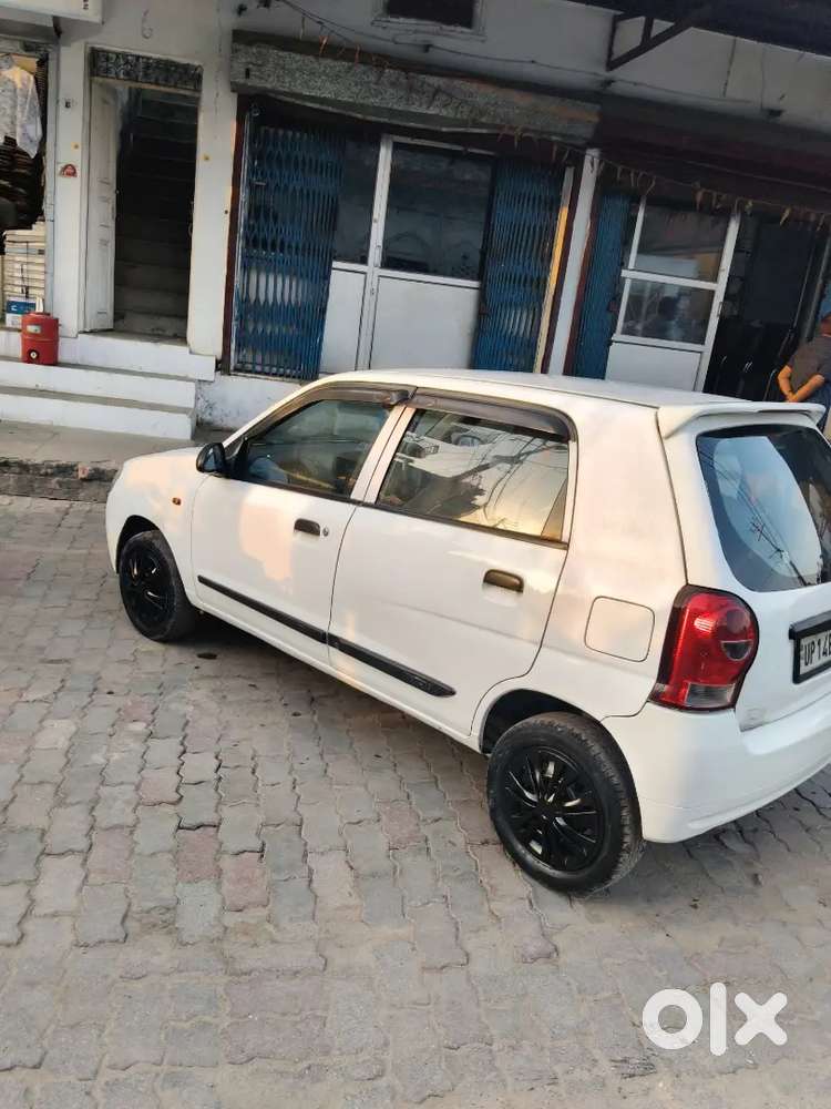 Petrol+cng Variant