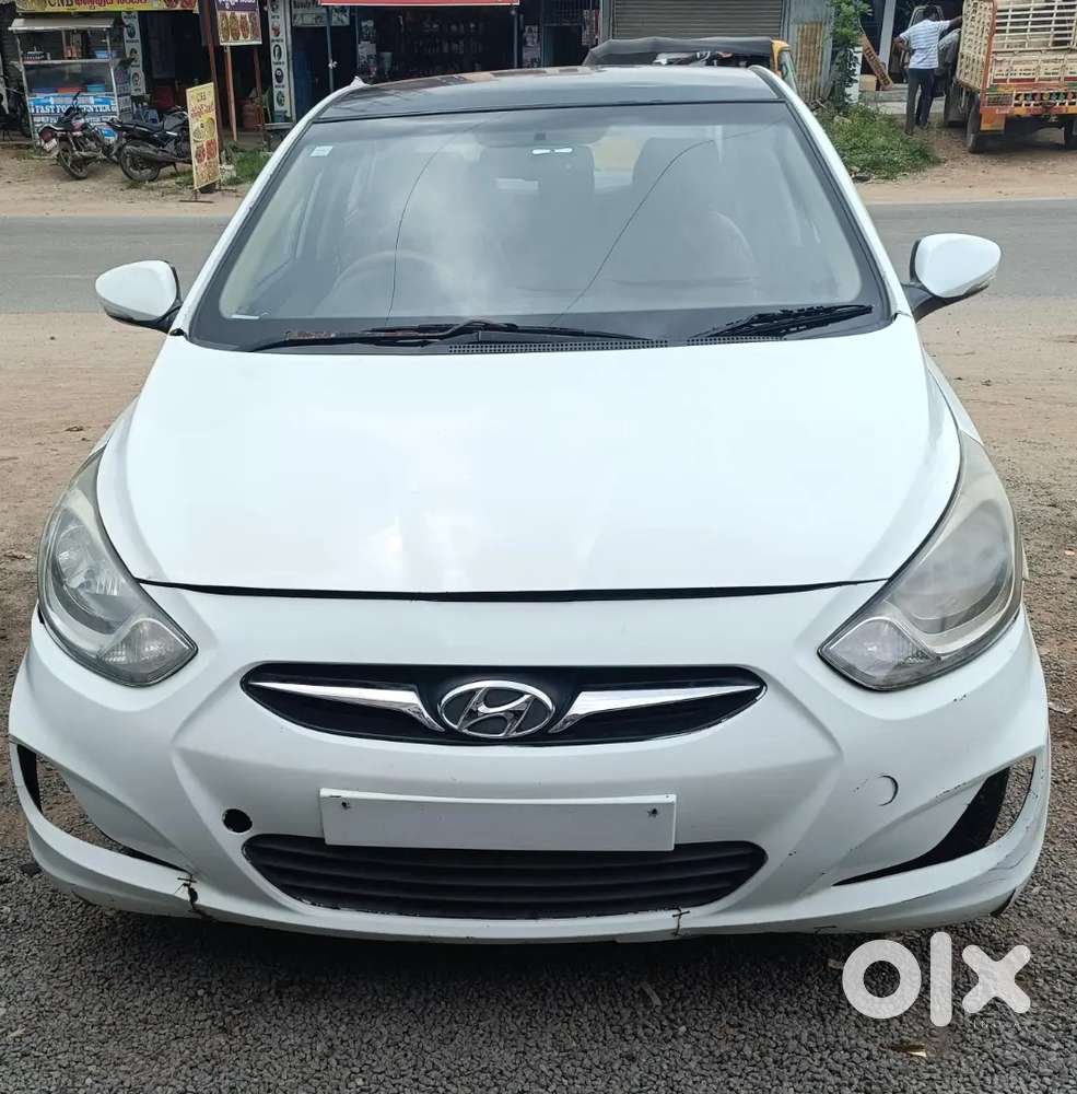 Hyundai Verna 2013 Diesel 135000 Km Driven