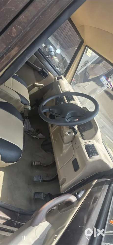 Mahindra Bolero Power 2015