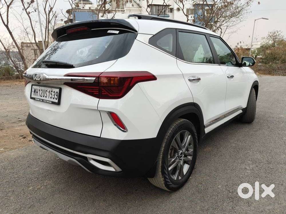 Kia Seltos Htx Plus D, 2022, Diesel