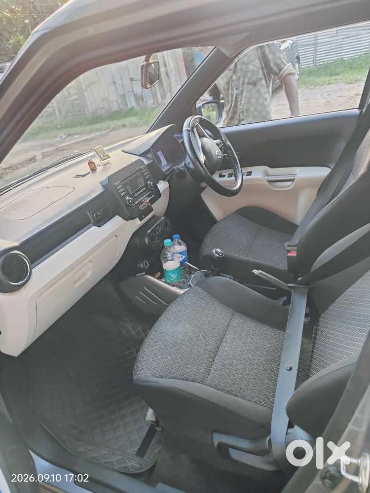 Maruti Suzuki Ignis 3024 Petrol 45000 Km Driven