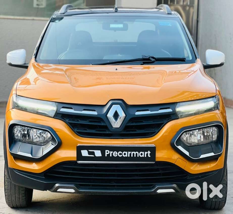 Renault Kwid Climber 1.0 Amt, 2023, Petrol