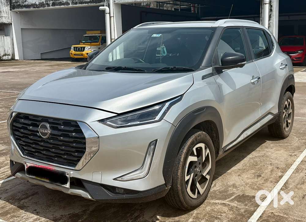 Nissan Magnite Petrol 2021
