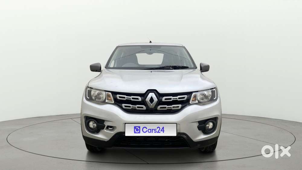 Renault Kwid 2015-2019 1.0 Rxt Amt, 2018, Petrol