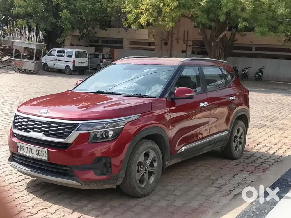 Kia Seltos 2021 Diesel 56020 Km Driven