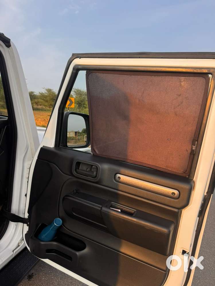 Mahindra Thar Diesel 2024 4 By 4
