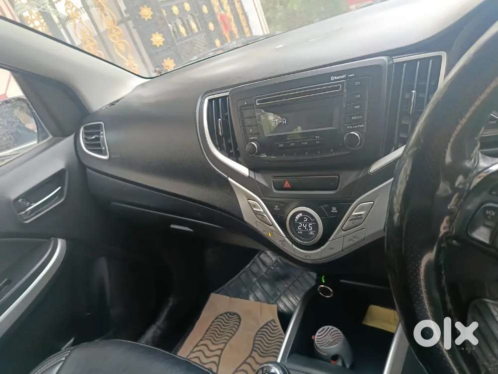 Maruti Suzuki Baleno 2017 Petrol 35000 Km Driven
