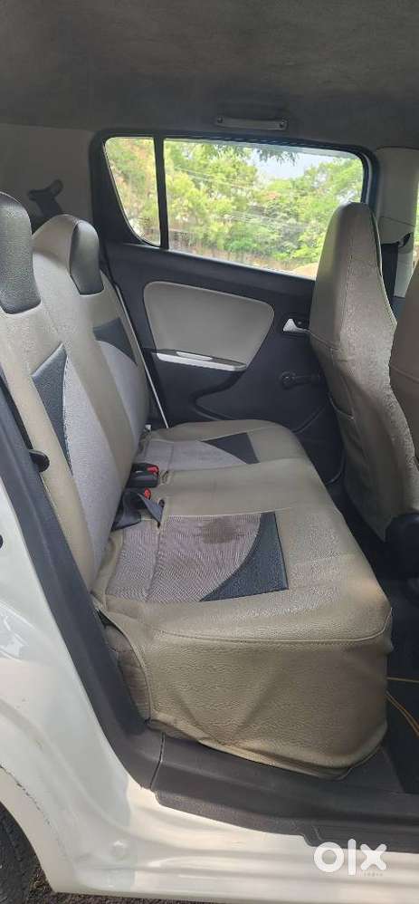 Maruti Suzuki Alto K10 Vxi Amt, 2017, Petrol