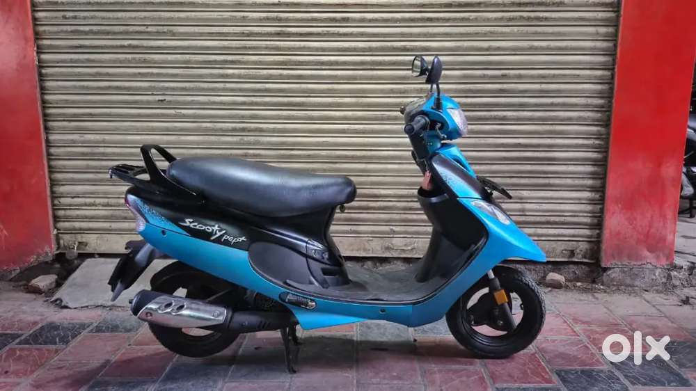 Scooty ,Rs: 44000/- Scooters 1822764167