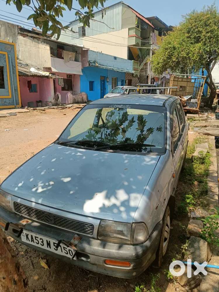 Maruti Suzuki Zen Lx