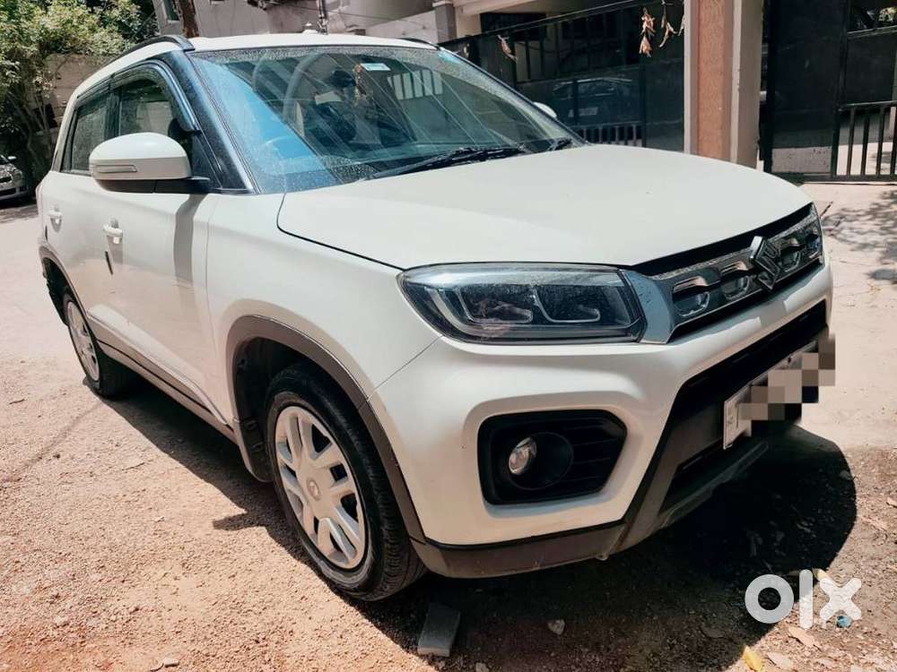 Maruti Suzuki Vitara Brezza 1.5 Vxi, 2021, Petrol