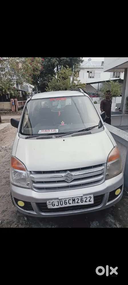 Maruti Suzuki Wagon R Flex Fuel 2008 Mm