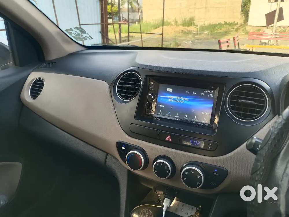 Grand I10 Magna