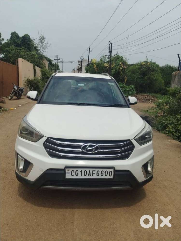 Hyundai Creta 1.6 Sx, 2017, Diesel