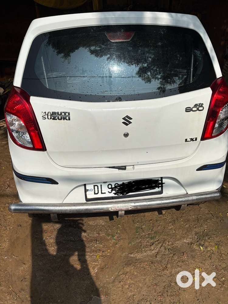 Maruti Suzuki Alto 800 Cng & Hybrids Good Condition