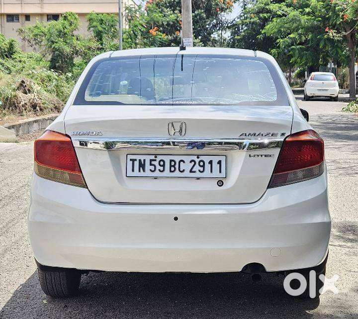 Honda Amaze S Mt I-vtec, 2014, Diesel
