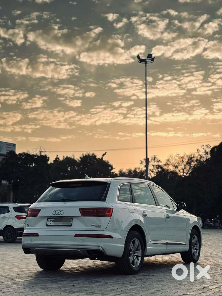 Audi Q7 4.2 Tdi Quattro Technology, 2017, Diesel