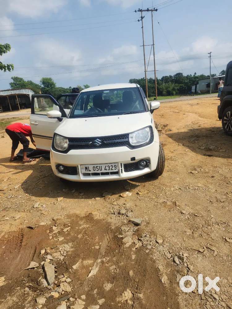 Maruti Suzuki Ignis 2020 Petrol 75000 Km Driven