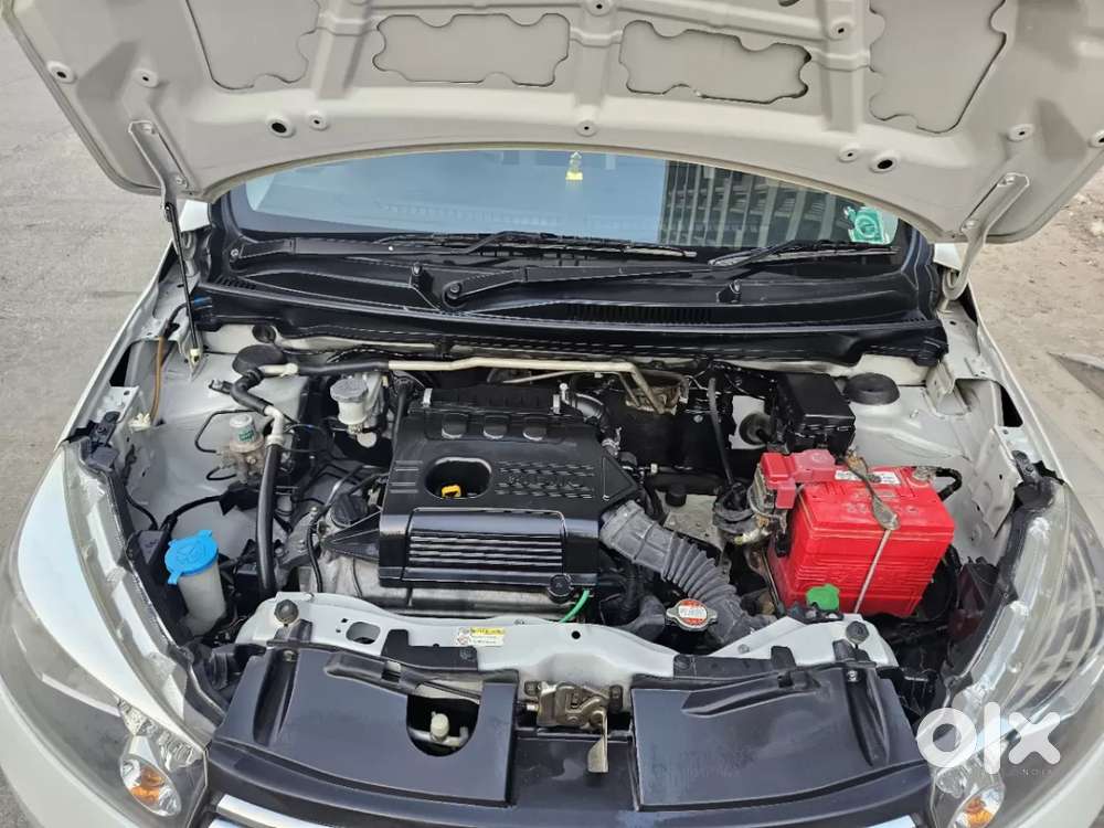 Maruti Suzuki Celerio Zxi At Optional, 2017, Petrol