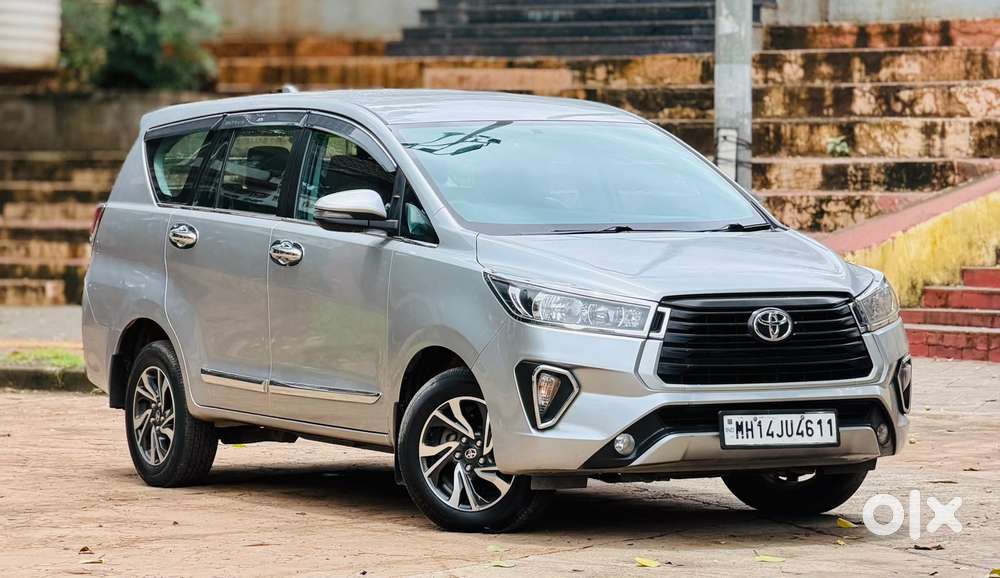 Toyota Innova Crysta 2.4 G Mt, 2021, Diesel