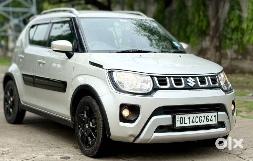Maruti Suzuki Ignis 1.2 Zeta Mt, 2022, Petrol