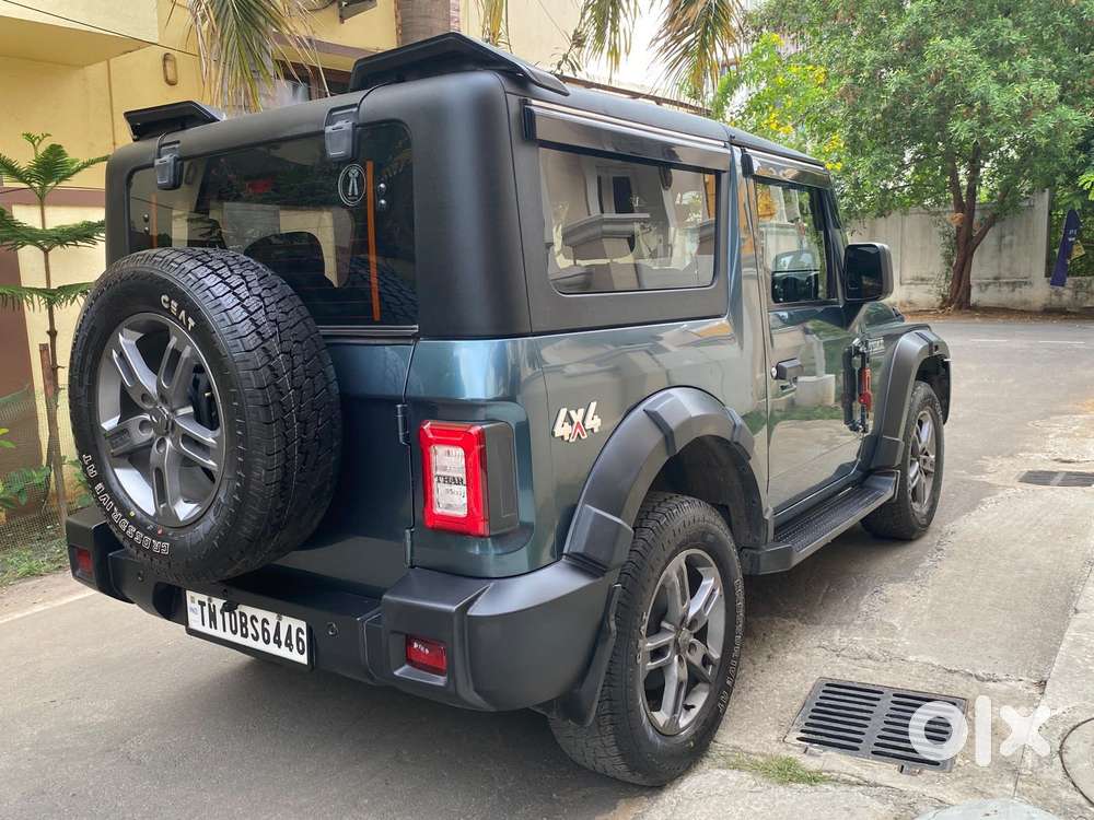 Mahindra Thar Lx 4x4 Hardtop, 2022, Diesel