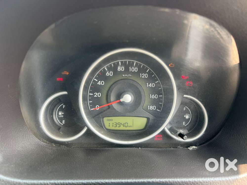 Hyundai Eon Era + Lpg, 2014, Petrol