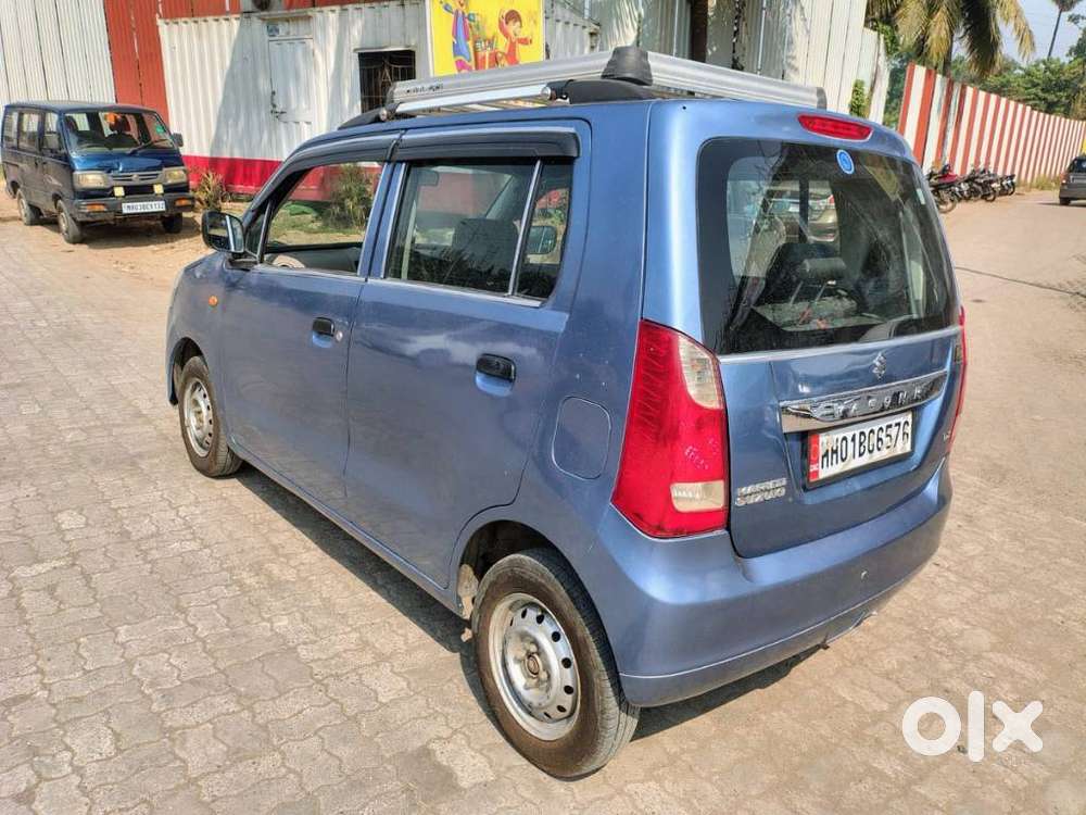 Maruti Suzuki Wagon R 1.0 2013-2019 Lxi Cng, 2013, Cng & Hybrids